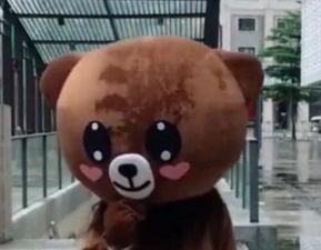 网红oni熊最新爆料,揭秘网红圈最新动态